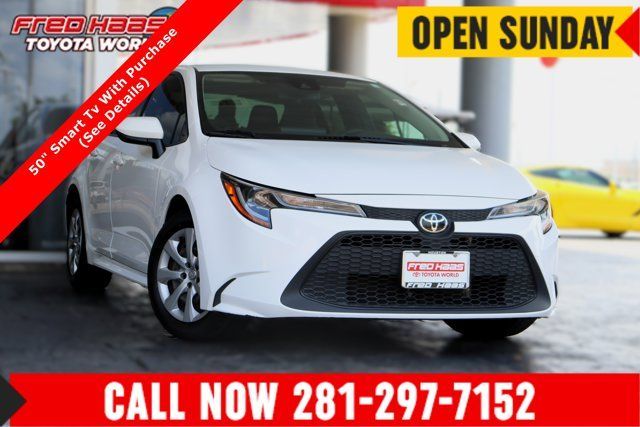 Used 2022 Toyota Corolla
