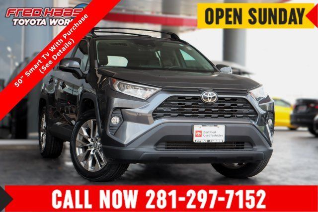 Used 2019 Toyota RAV4