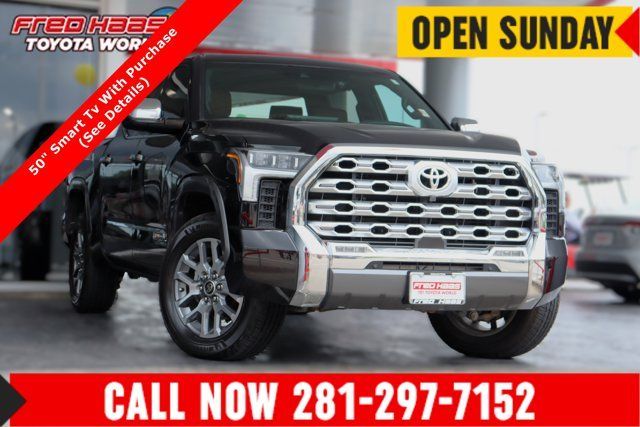 Used 2023 Toyota Tundra 4WD
