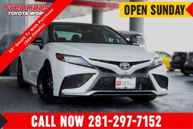 Used 2023 Toyota Camry