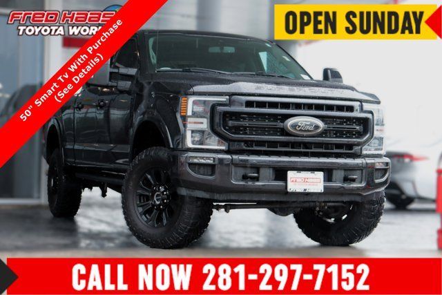 Used 2021 Ford Super Duty F-250