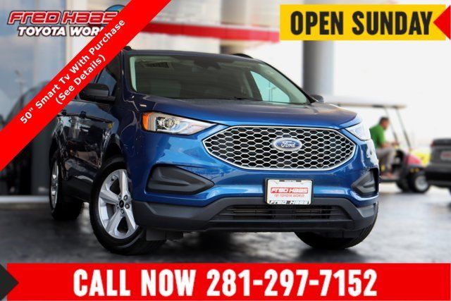 Used 2023 Ford Edge