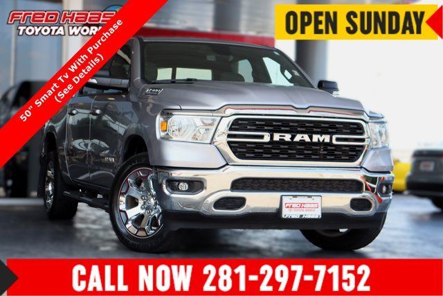 Used 2022 Ram 1500