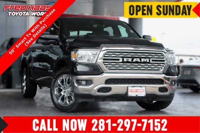 Used 2023 Ram 1500