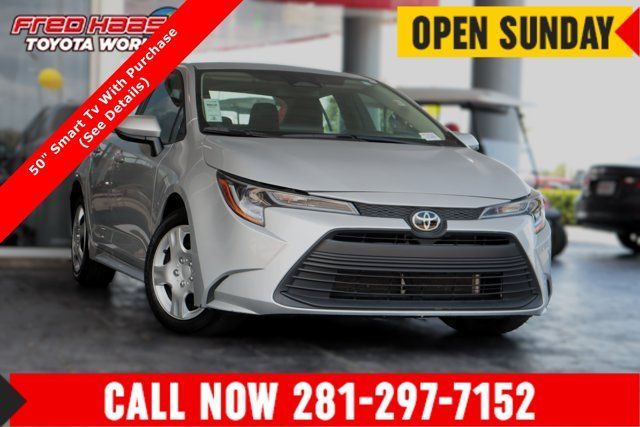 Used 2024 Toyota Corolla