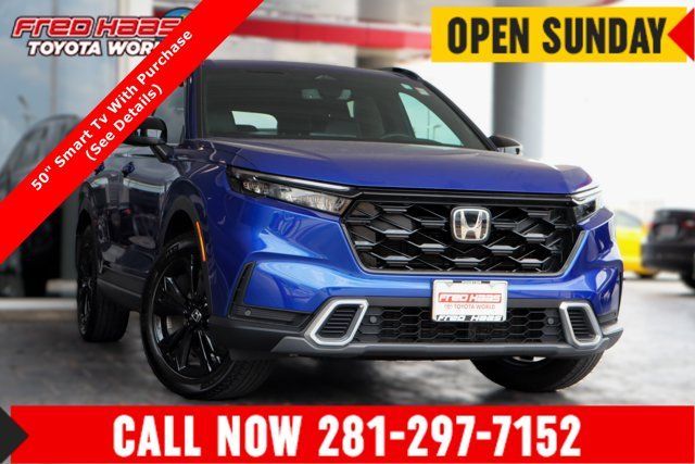 Used 2024 Honda CR-V