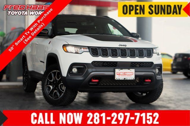 Used 2024 Jeep Compass
