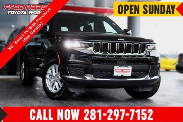 Used 2025 Jeep Grand Cherokee