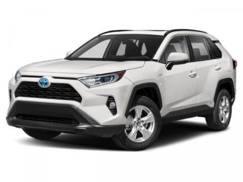 Used 2021 Toyota RAV4