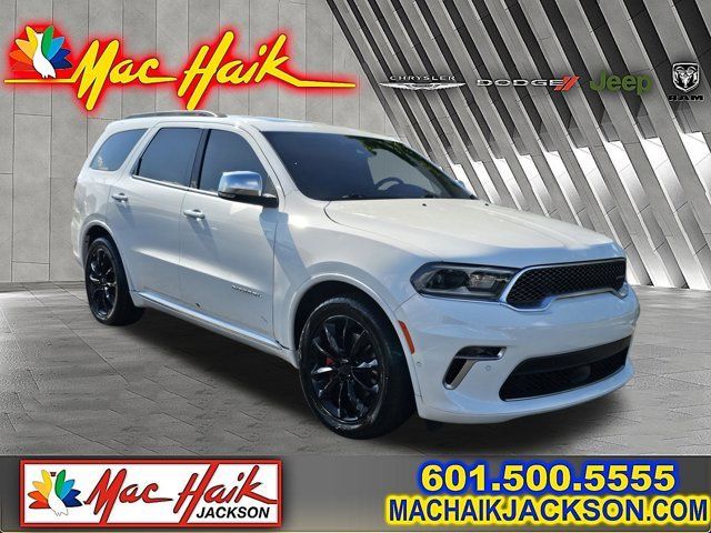 Used 2022 Dodge Durango