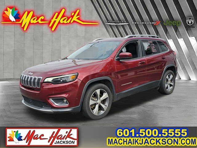 Used 2019 Jeep Cherokee