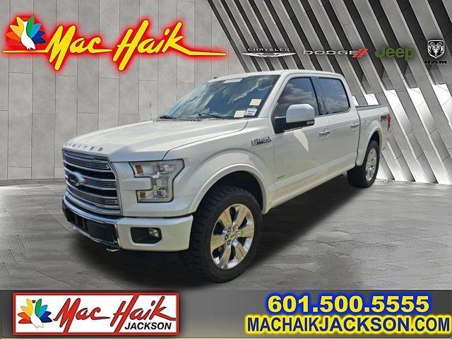 Used 2016 Ford F-150