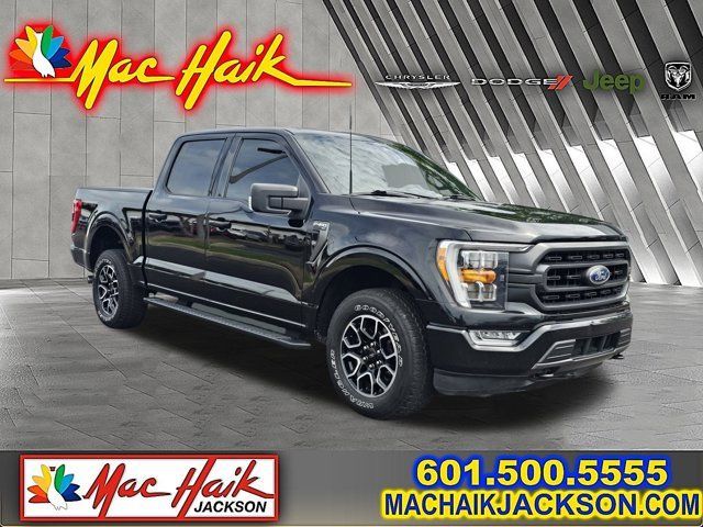 Used 2021 Ford F-150