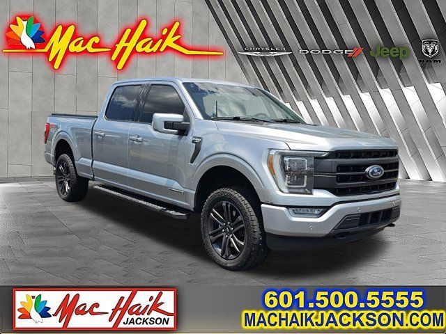 Used 2022 Ford F-150