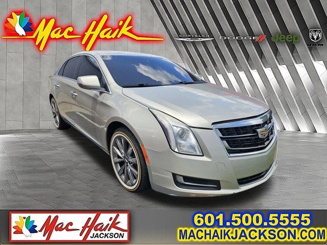 Used 2016 Cadillac XTS