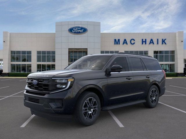New 2025 Ford Expedition