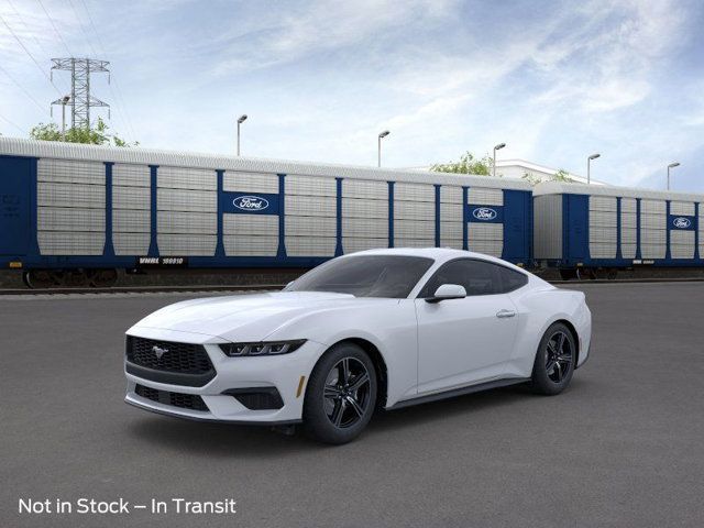 New 2025 Ford Mustang