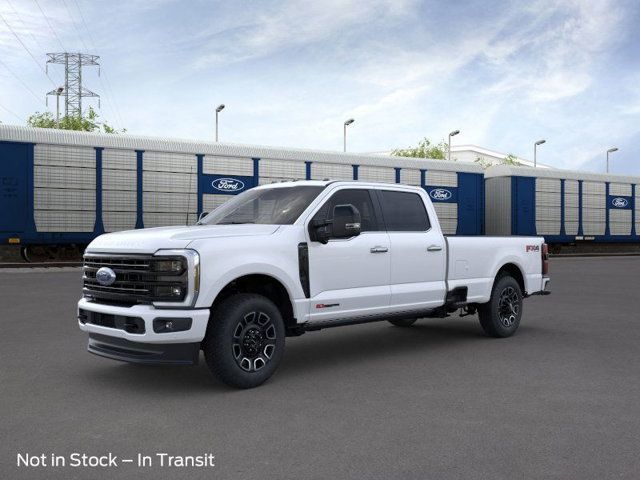 New 2025 Ford Super Duty F-350