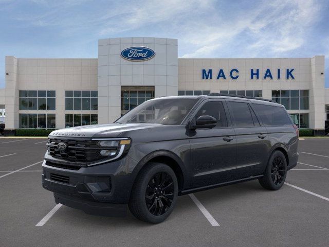 New 2025 Ford Expedition Max