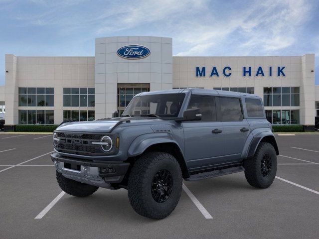 New 2025 Ford Bronco