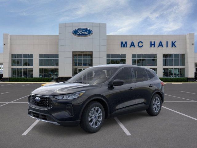 New 2025 Ford Escape