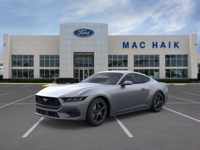 New 2025 Ford Mustang