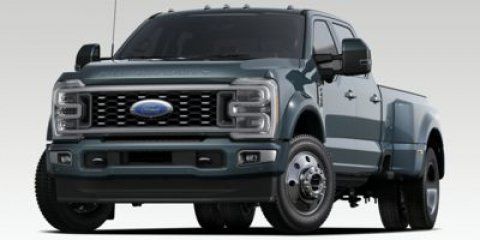 New 2025 Ford Super Duty F-450