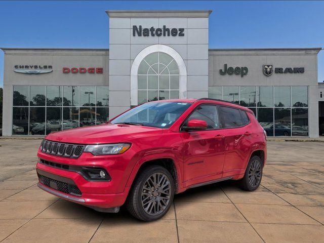 Used 2023 Jeep Compass