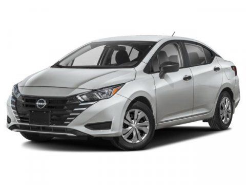 New 2025 Nissan Versa