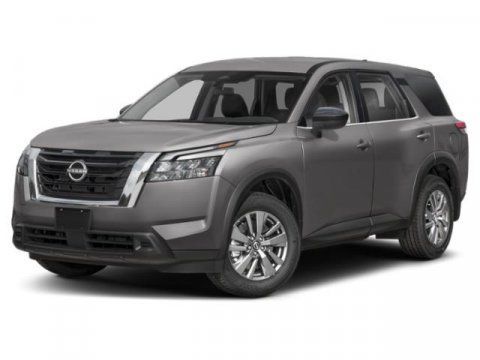 New 2025 Nissan Pathfinder