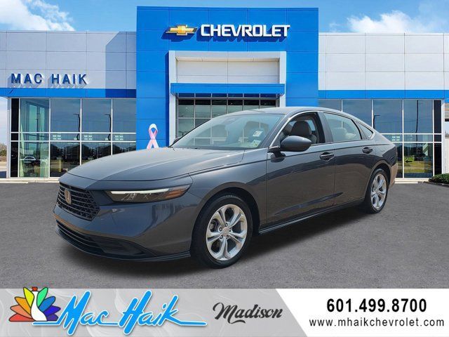 Used 2024 Honda Accord