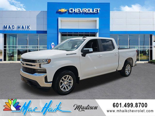 Used 2021 Chevrolet Silverado 1500