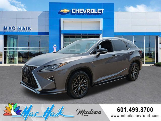 Used 2017 Lexus RX