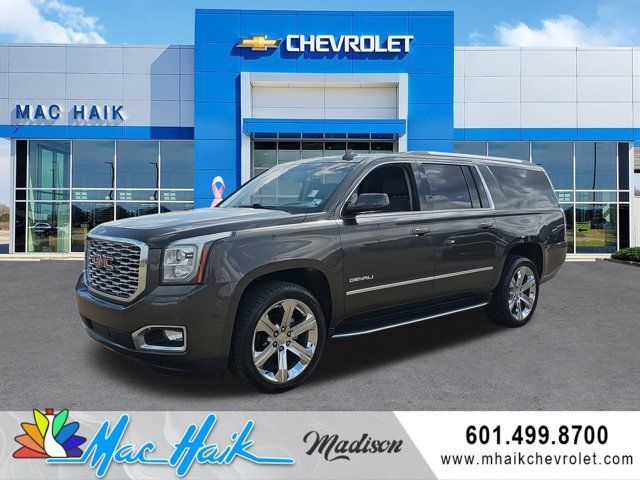 Used 2019 GMC Yukon XL