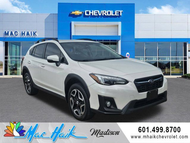 Used 2018 Subaru Crosstrek