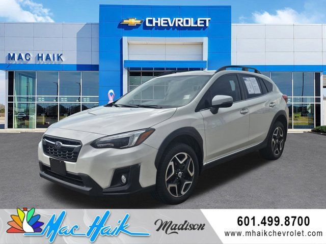Used 2018 Subaru Crosstrek