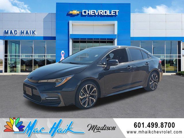 Used 2022 Toyota Corolla