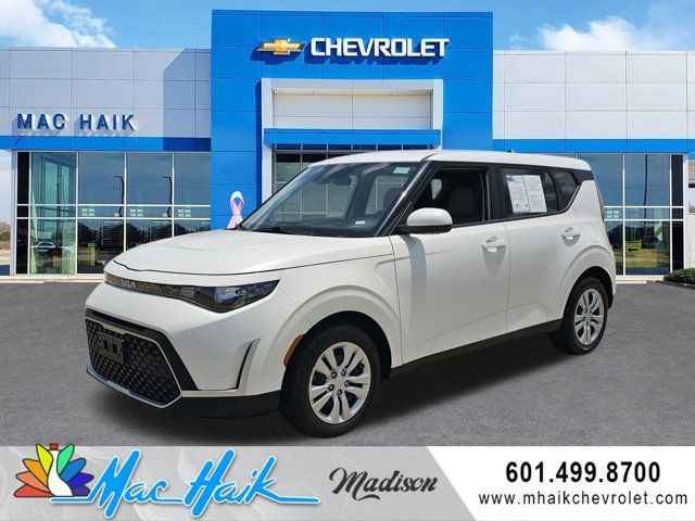Used 2023 Kia Soul