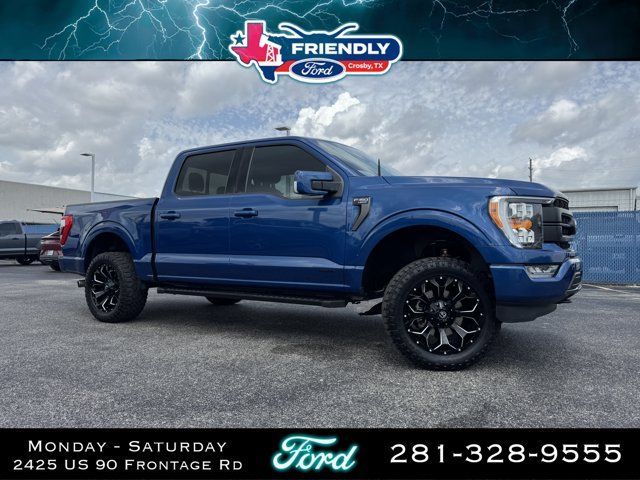 Used 2022 Ford F-150