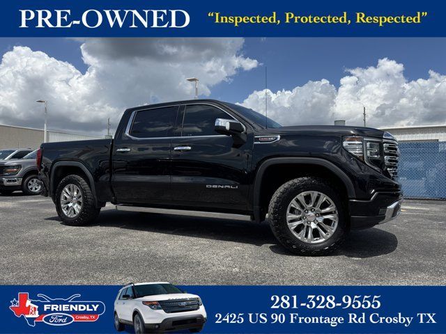 Used 2022 GMC Sierra 1500