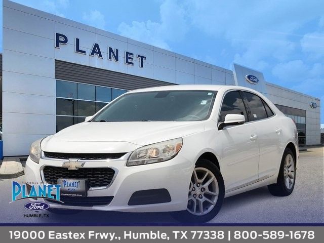Used 2016 Chevrolet Malibu Limited