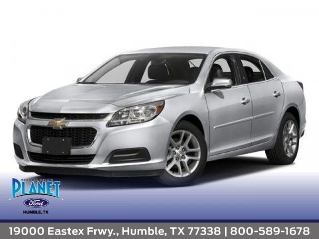 Used 2016 Chevrolet Malibu Limited