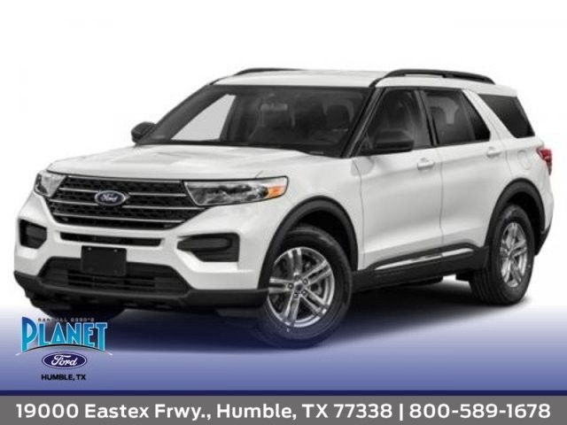 Used 2020 Ford Explorer