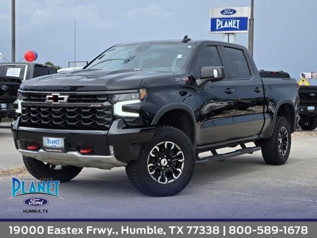 Used 2023 Chevrolet Silverado 1500