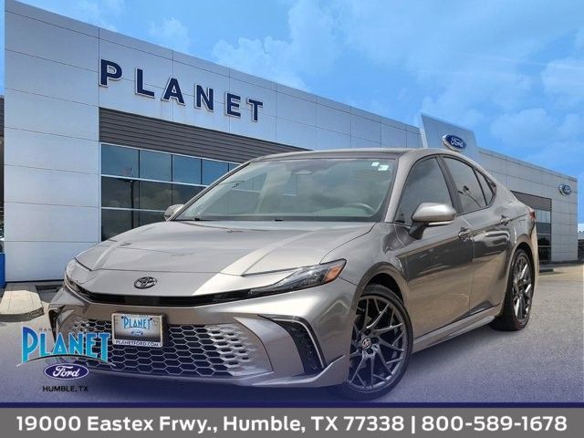 Used 2025 Toyota Camry