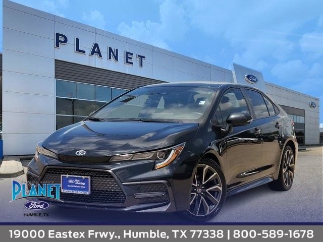 Used 2022 Toyota Corolla