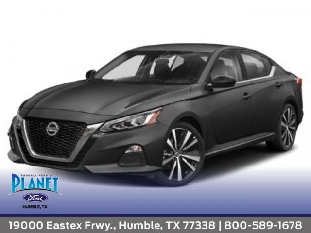 Used 2020 Nissan Altima