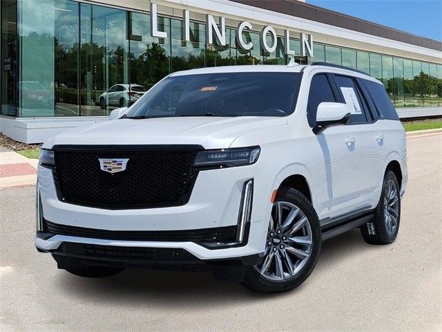 Used 2022 Cadillac Escalade