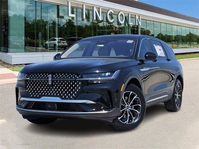 New 2025 LINCOLN Nautilus