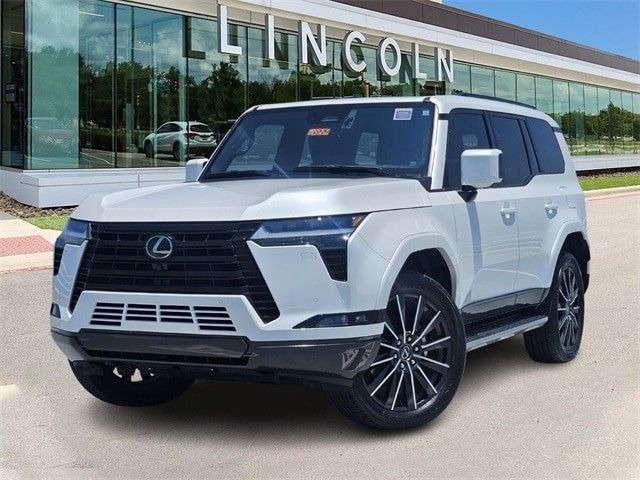 Used 2024 Lexus GX